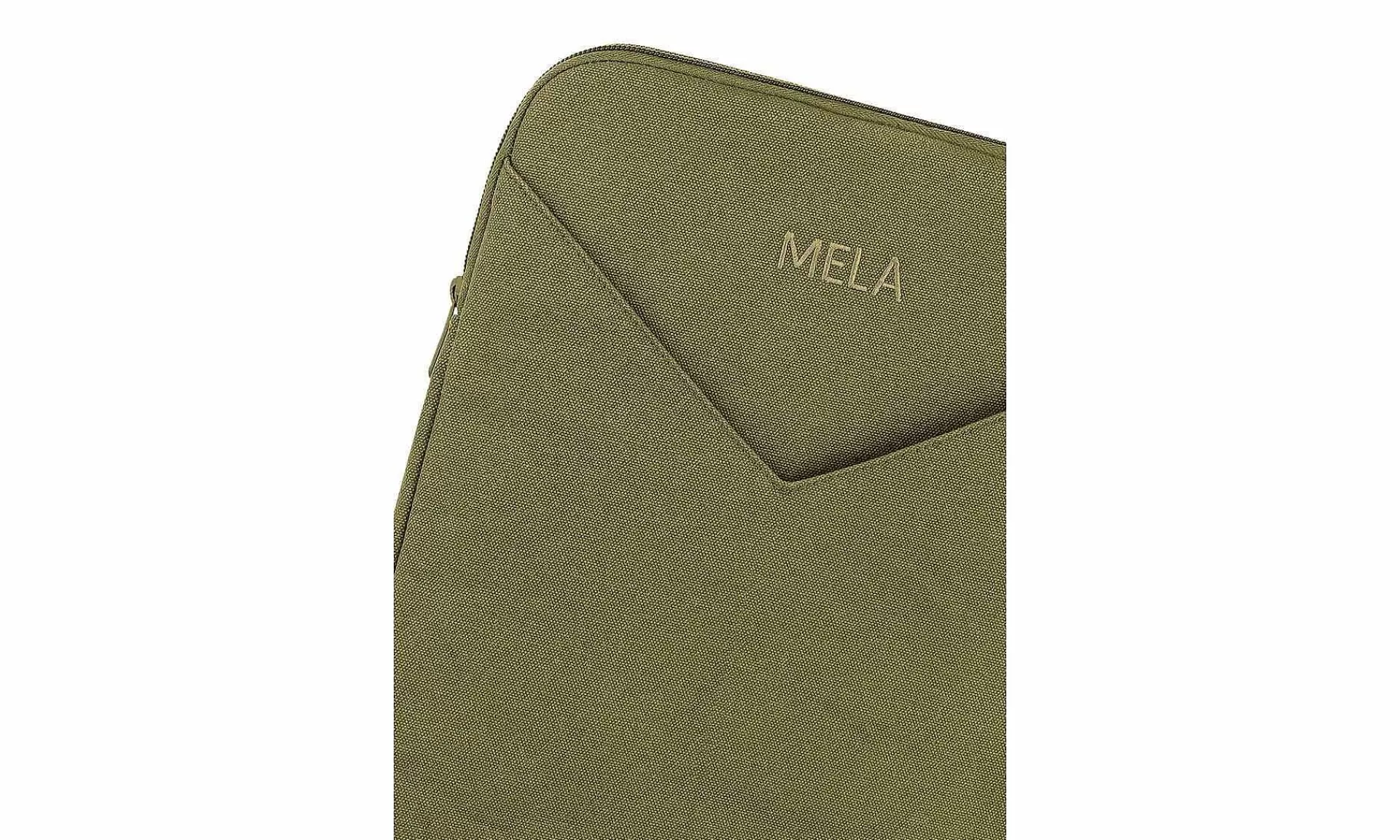 Accessoires Melawear Sumit Laptophulle Olive