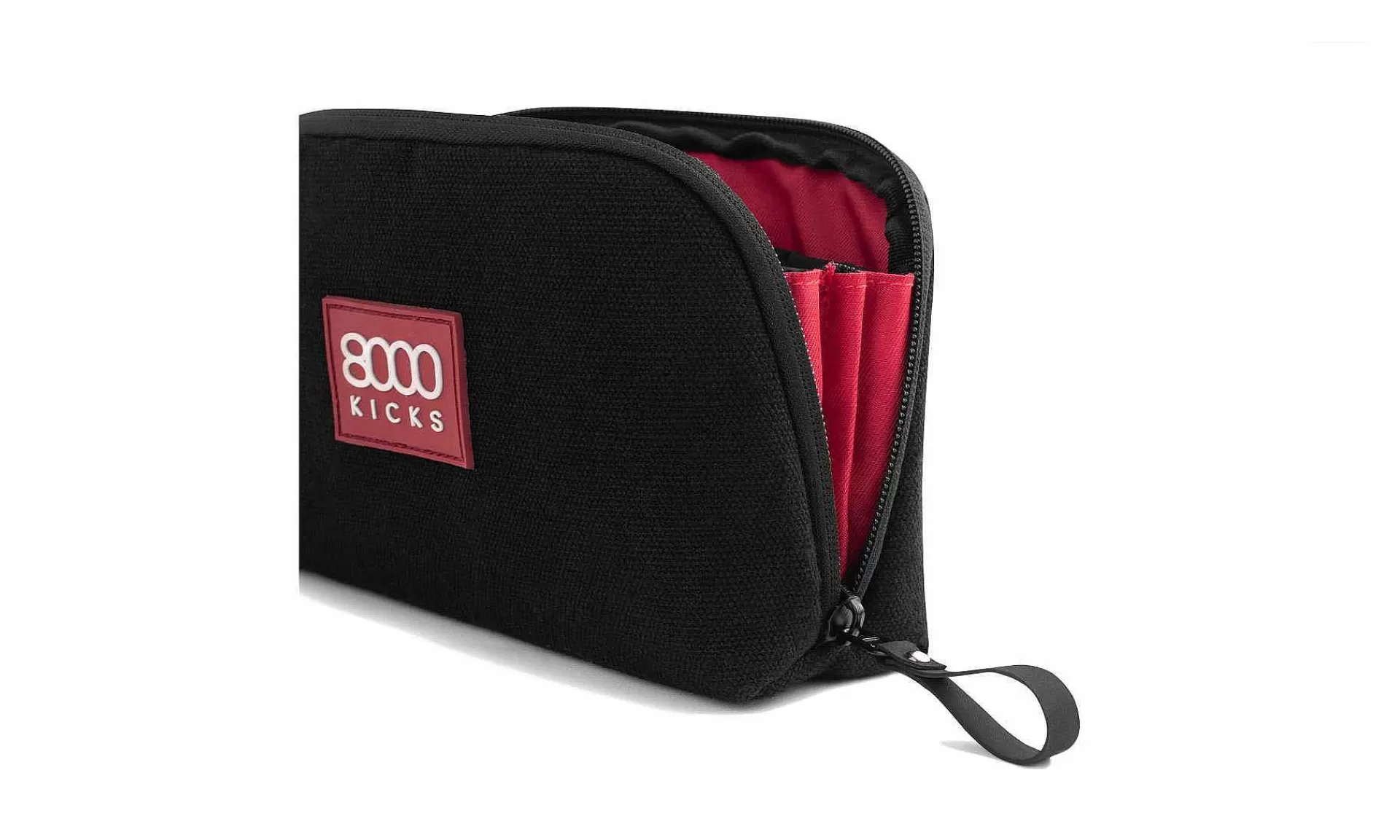 Accessoires 8000kicks Tech Pouch Black