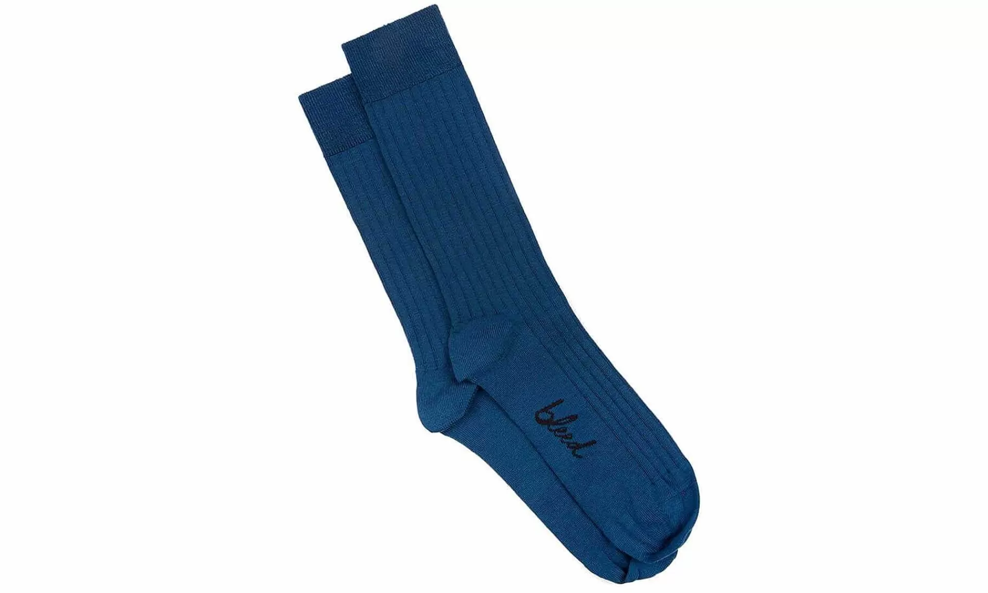 Accessoires bleed Tennis Lyocell (Tencelt) Socken Blau