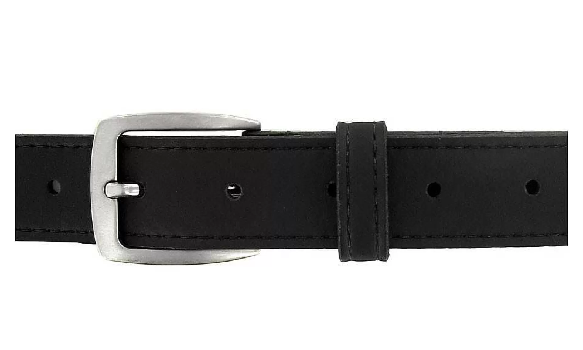 Accessoires Vegetarian Shoes Town Belt Black