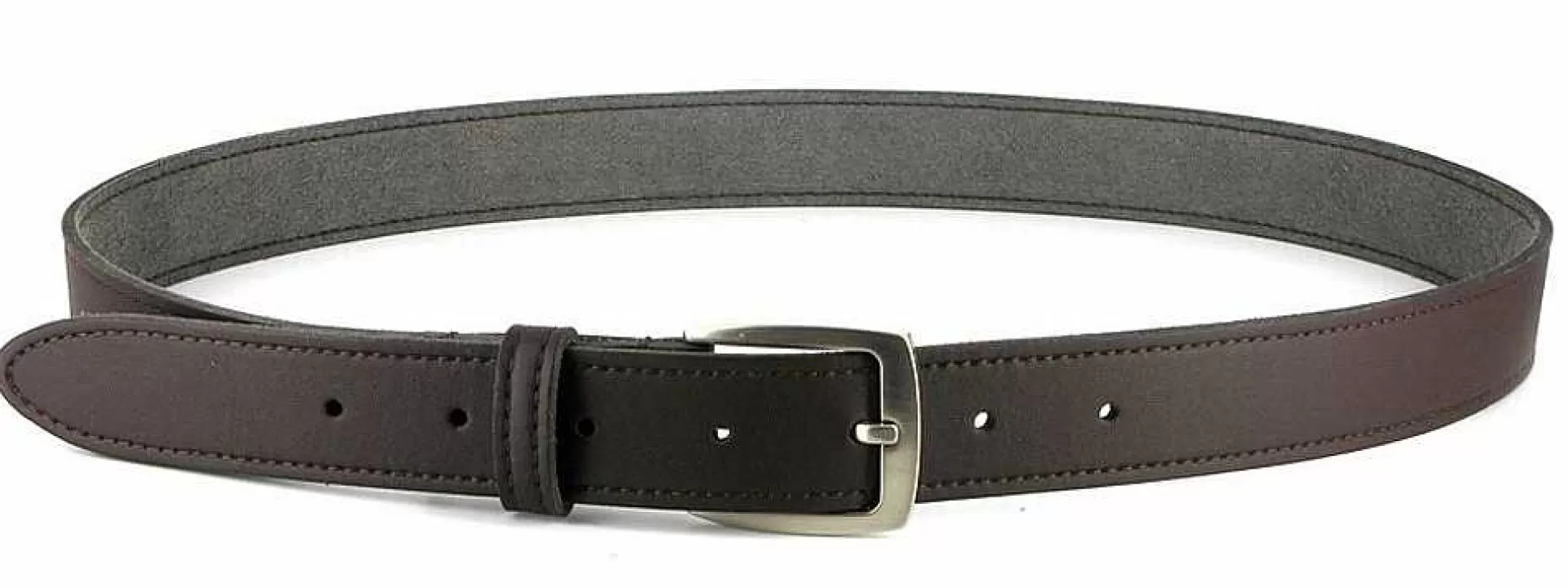 Accessoires Vegetarian Shoes Town Belt Brown