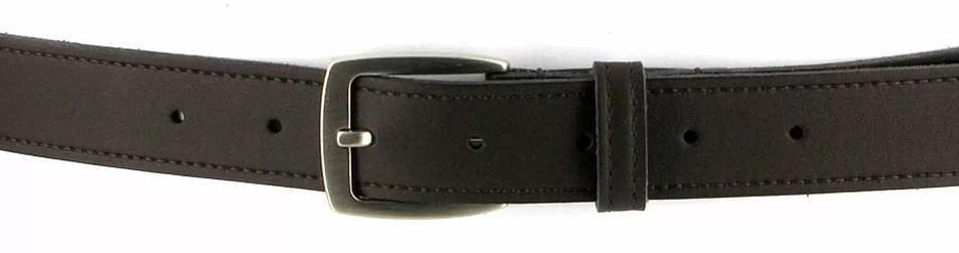 Accessoires Vegetarian Shoes Town Belt Brown