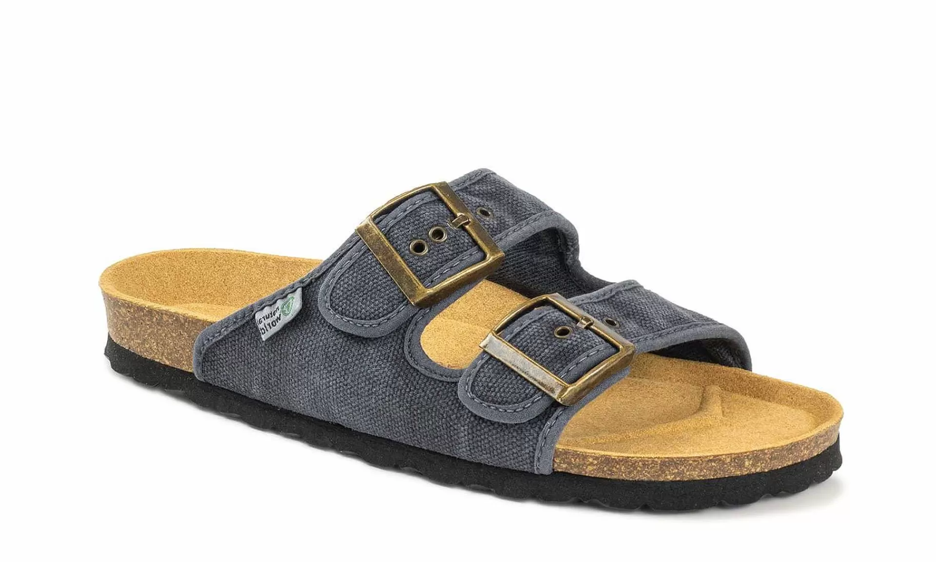 Damen Natural World Tropic Blau