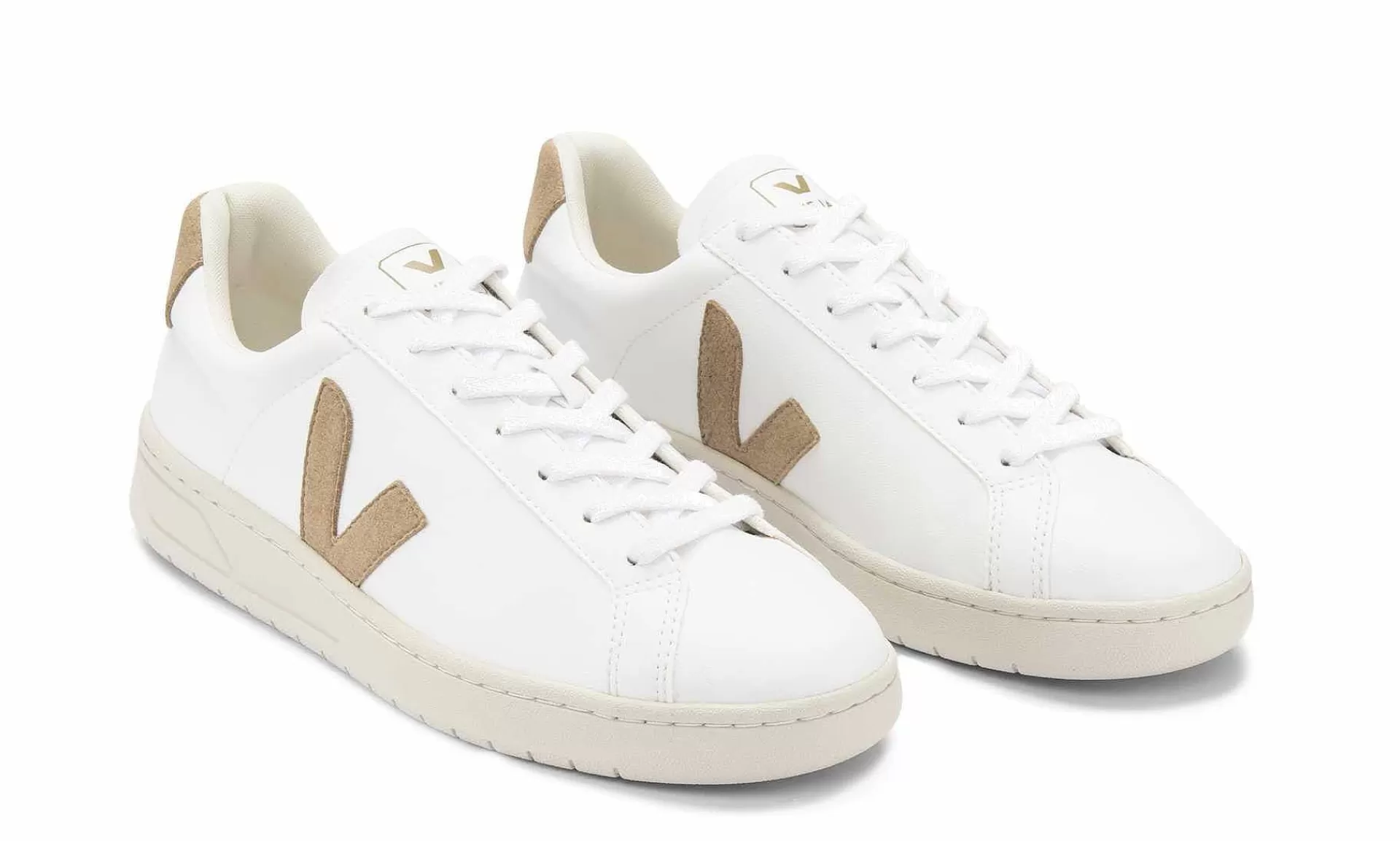 Herren Veja Urca Cwl White Miel