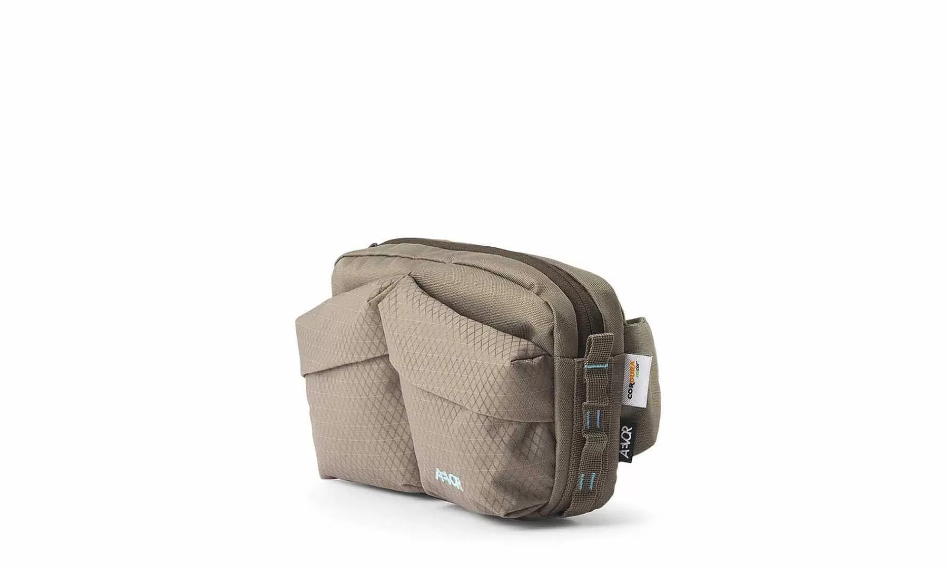 Accessoires Aevor Ut Hip Pack Utility Coffee Brown