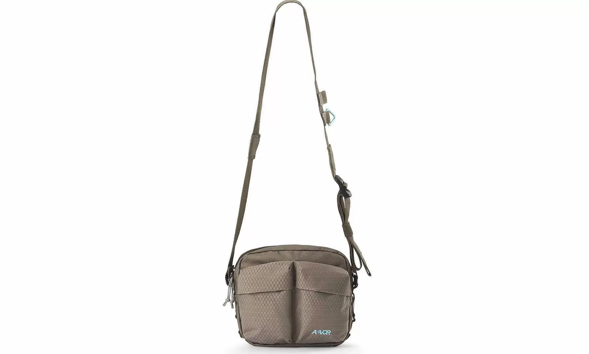 Accessoires Aevor Ut Pouch Utility Coffee Brown