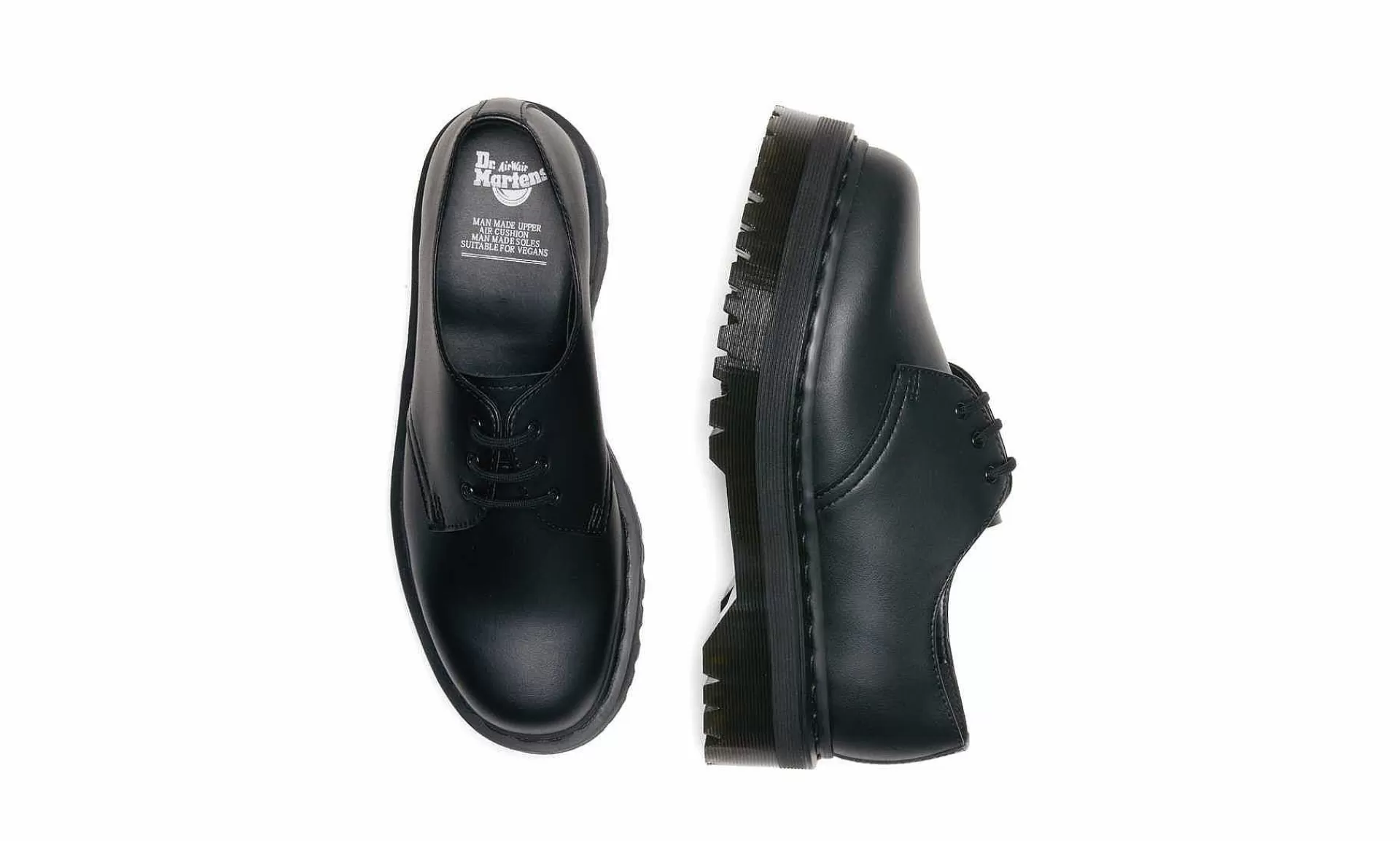 Damen Dr. Martens V 1461 Quad Mono