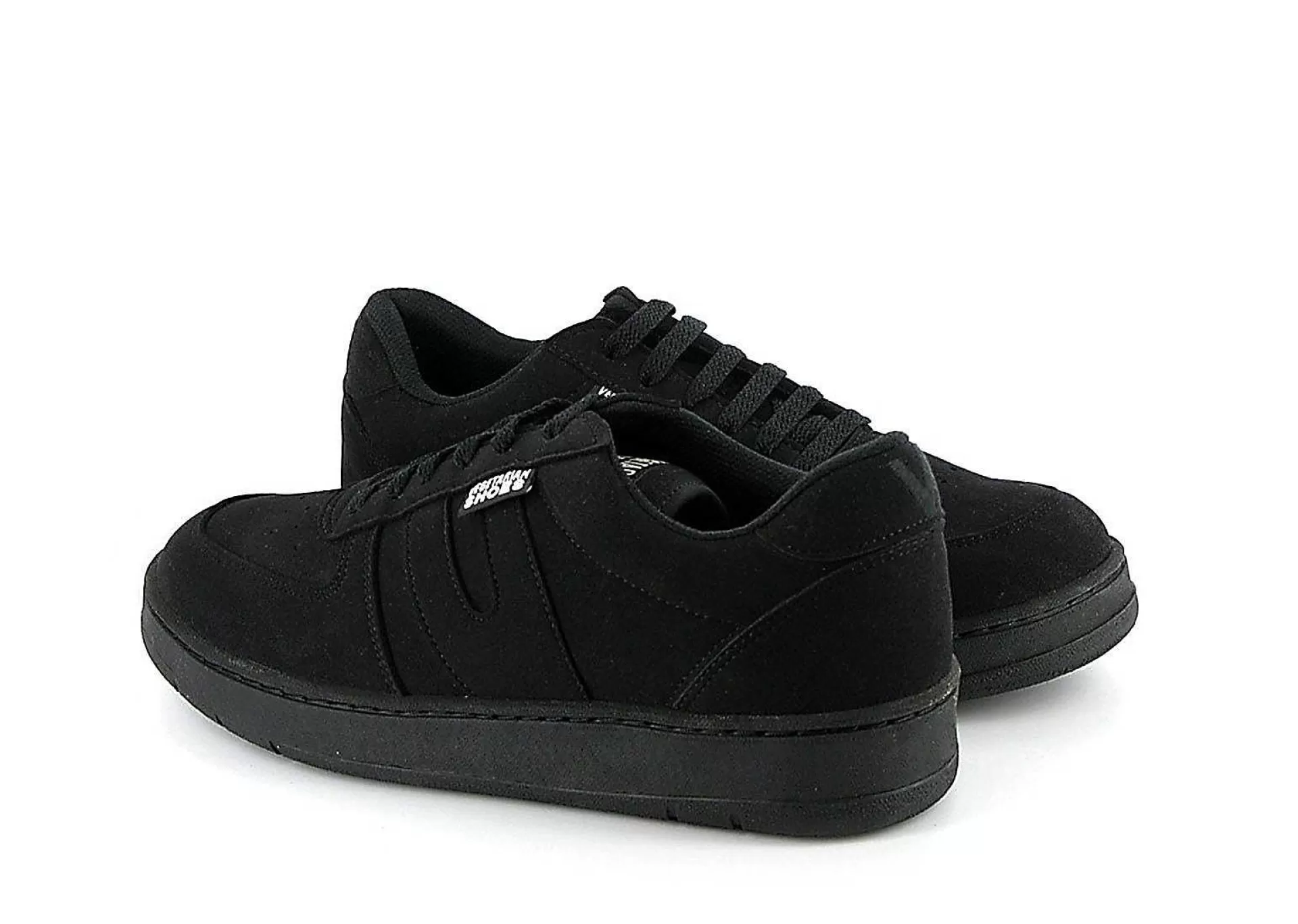 Damen Vegetarian Shoes Veg Supreme Black