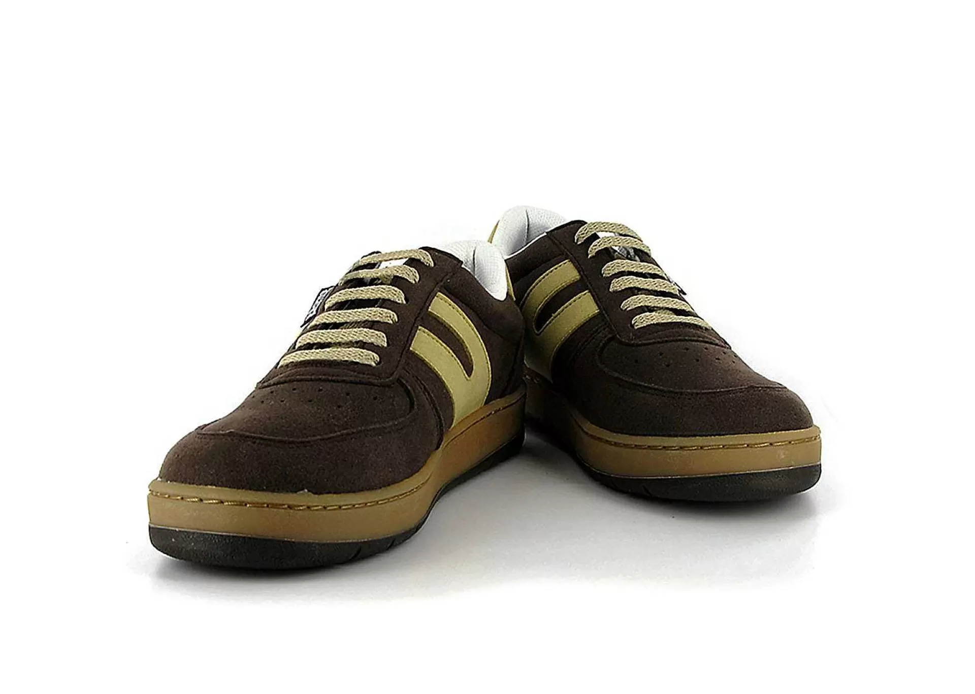 Damen Vegetarian Shoes Veg Supreme Brown