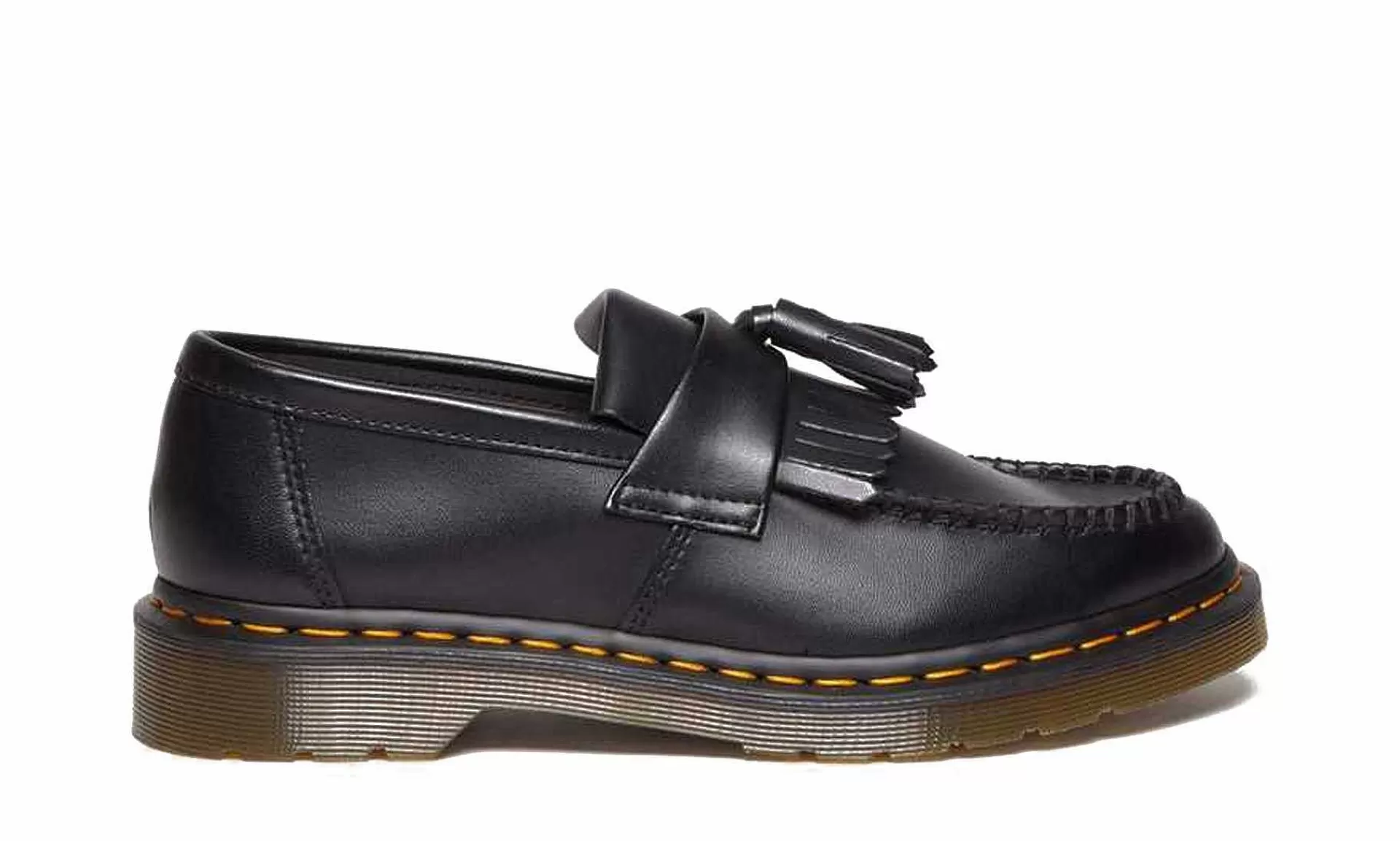 Herren Dr. Martens Vegan Adrian Black