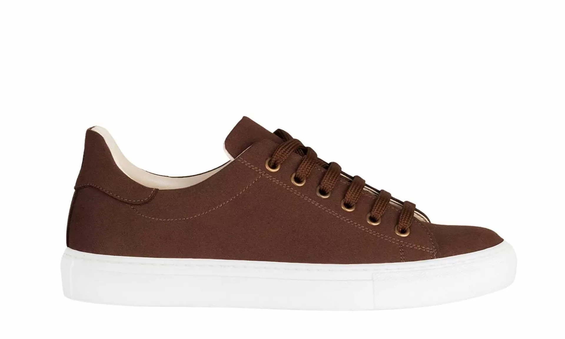 Damen Solari Milano Vegan Suede Sneaker G1