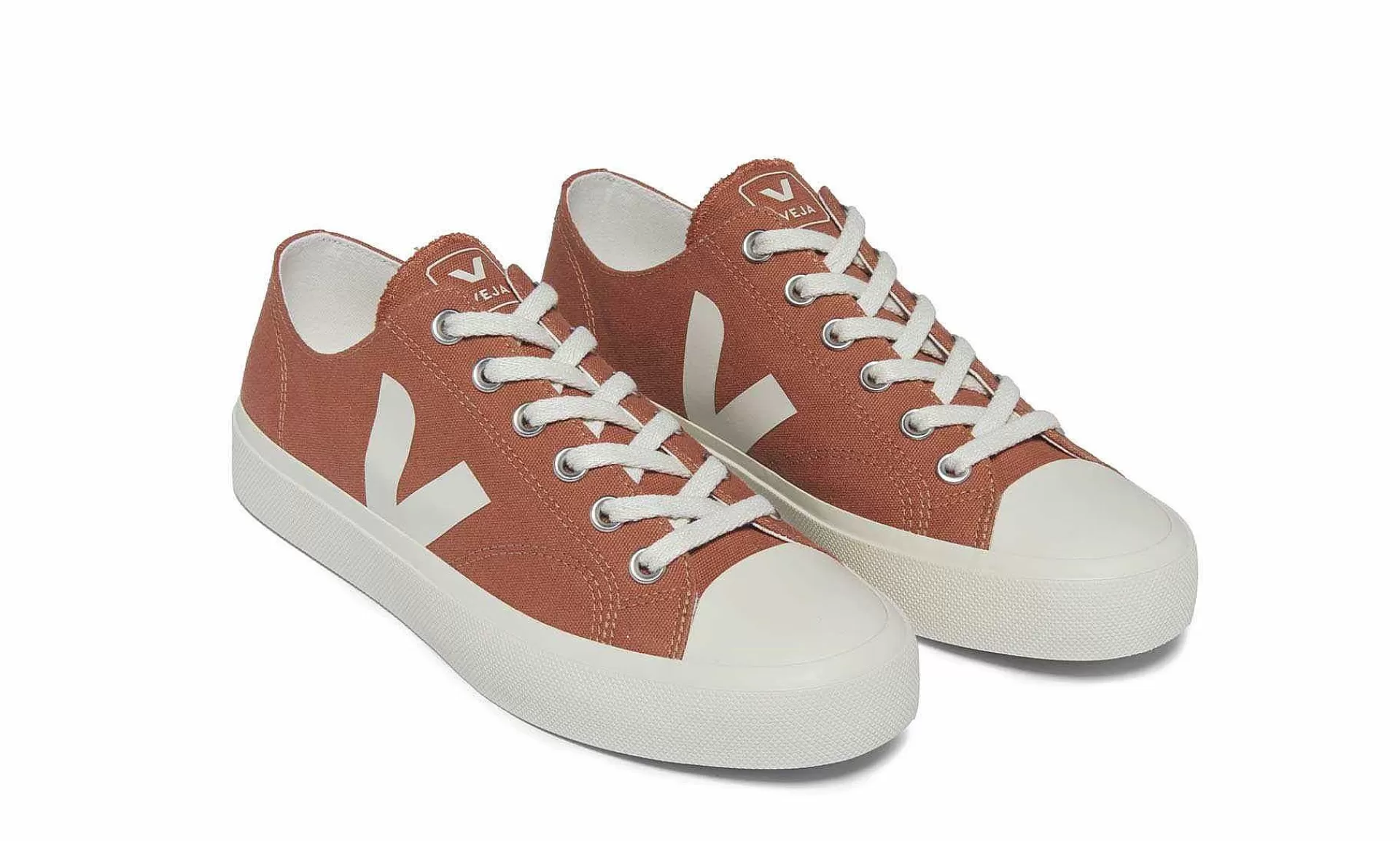 Damen Veja Wata Ii Low Canvas Canyon Pierre