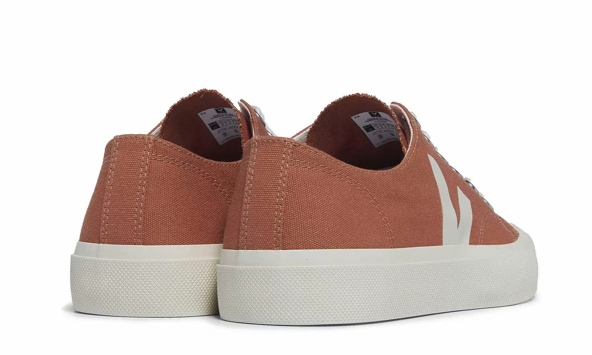 Damen Veja Wata Ii Low Canvas Canyon Pierre