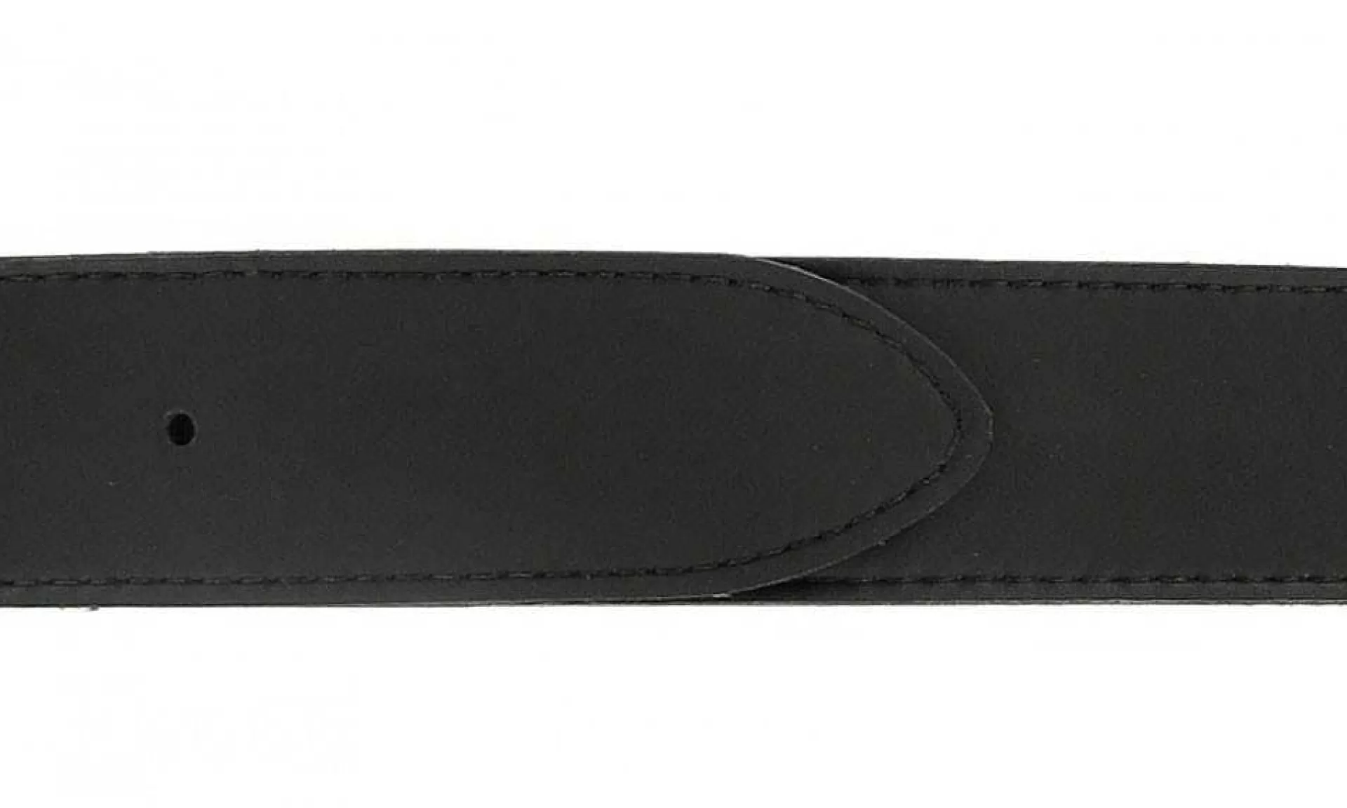 Accessoires Vegetarian Shoes Y-Belt Black