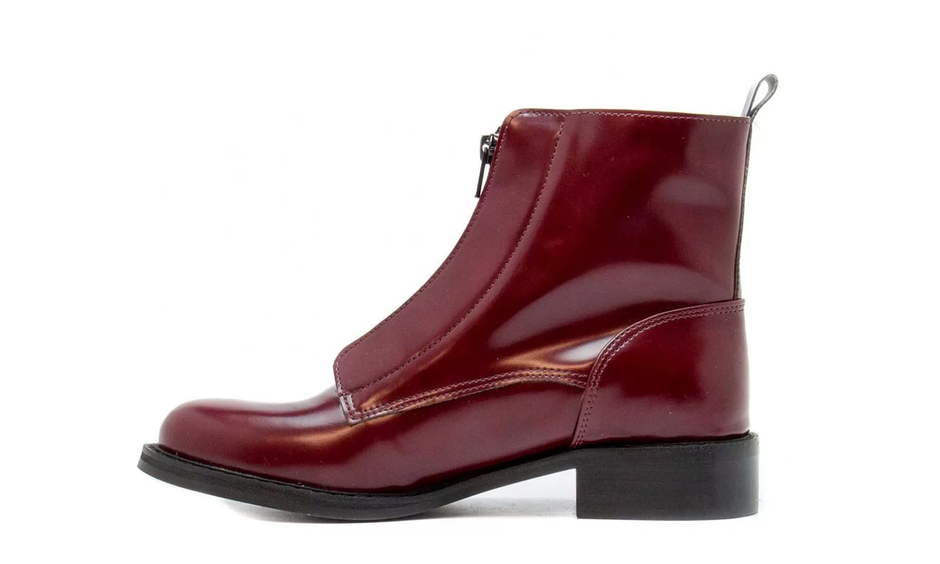 Damen NAE Zipme Bordeaux